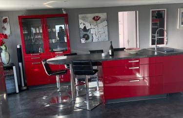 Plage du Débarquement. Maison bord de Mer - Photo 8