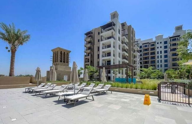Jumeirah Living Near Burj Al Arab Beach - Foto 24