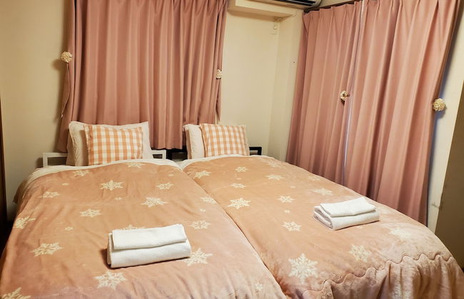 Hosei apartment 301 - Foto 1