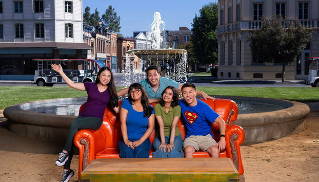 Il divertimento è garantito