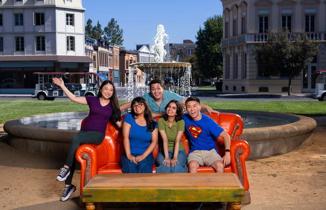 Warner Bros. Studio Tour in Hollywood - Photo 1