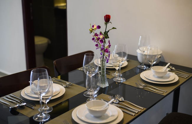 Residence 105 Hotel & Apartment - Foto 35