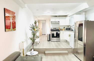 LA Modern Street View Glass Window 2BR - Foto 47