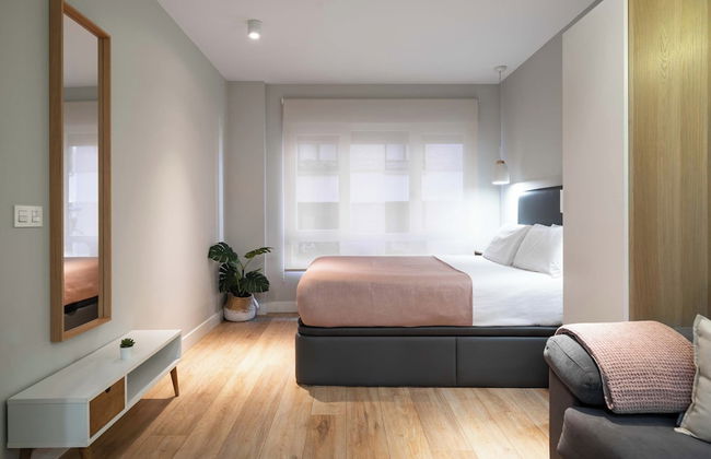 Limehome Bilbao Tristan de Leguizamon - Foto 13