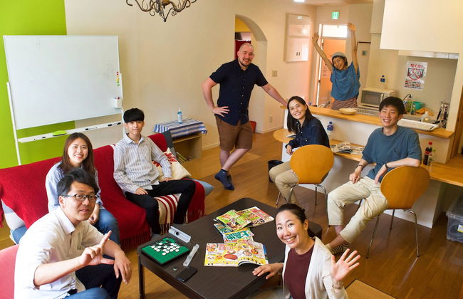 Guesthouse LuLuLu Atago - Foto 14