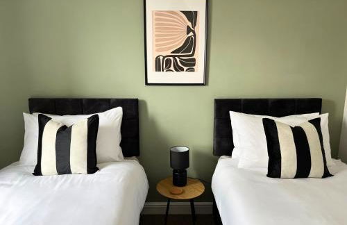 3 Bed House - Sleeps 5 - Private Drive - Foto 26