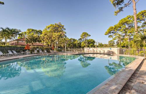 Village des Pins Sarasota 2BR Condo with Pool - Foto 26