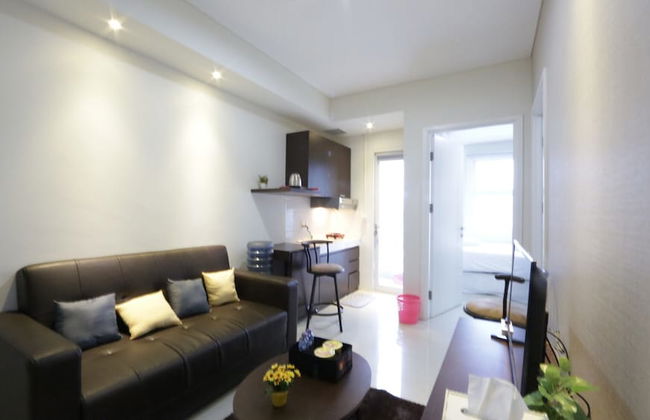 Clean and Cozy 2BR Apartment @ Parahyangan Residence - Foto 6