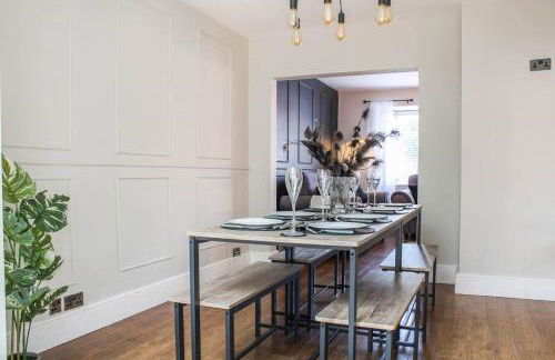 Private driveway - close to Warwick Racecourse & Warwick Castle!! - Foto 24