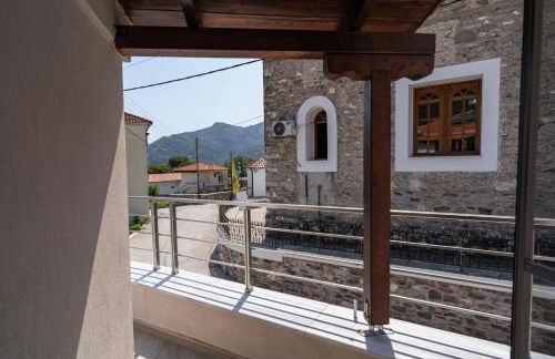 Thassos Potamia Village House-Apartment Mathys and Basile - Foto 13