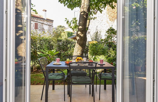 Welcoming Apartment With Garden - Foto 28