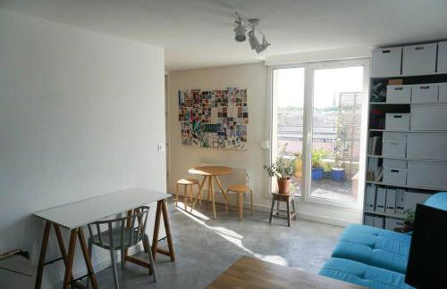 Studio SUNSET TERRASSE ! - Foto 11