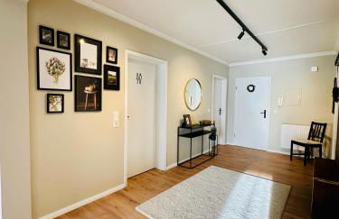 VILLARE8 OG APARTMENT - Moderne Wohnung im Landkreis Gifhorn - Photo 13