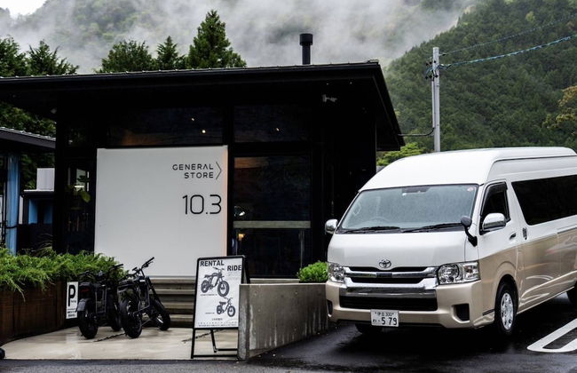 UMEGASHIMA DRIVE-IN & SAUNA VILLA - Foto 19