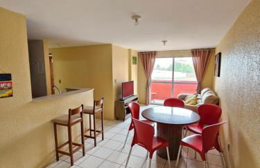 Apartamento na Praia do Futuro a 100m da Praia Mobiliado - Foto 6