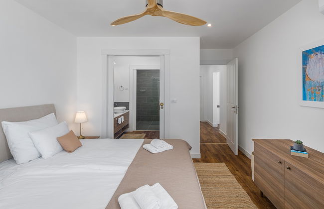 Luxury Beach Villas Porto Bus - Foto 2