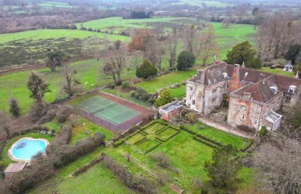 Haremere Hall - A Jacobean Estate of Grandeur - Foto 48