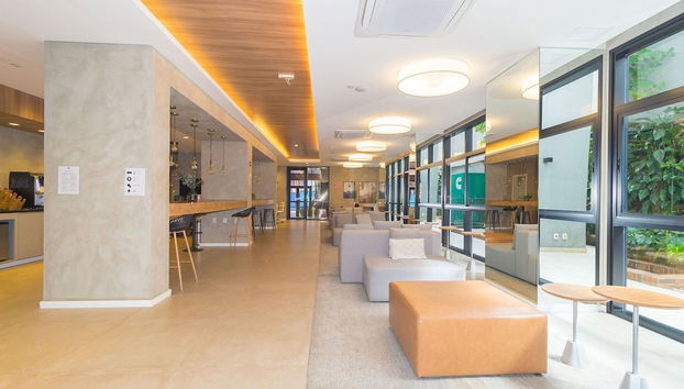 Prime Is Moema - Foto 5, Vestíbulo