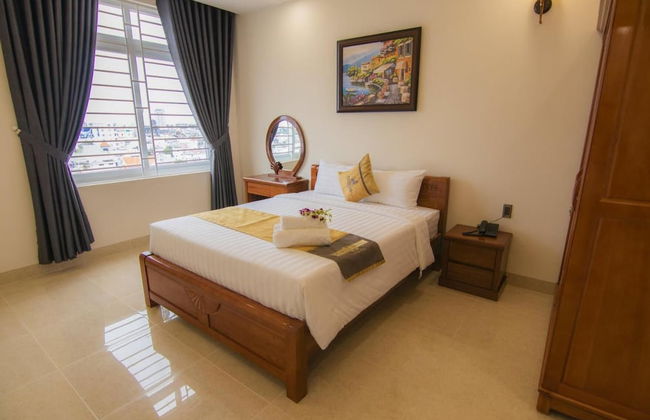 Prague Hotel Vung Tau - Foto 16