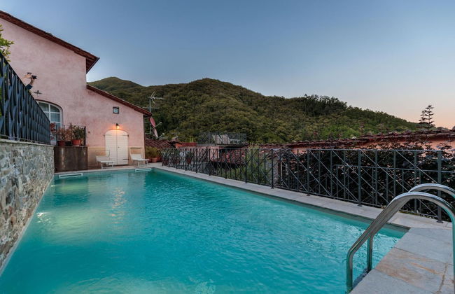 Palazzo Giusti in Pescaglia - Foto 19