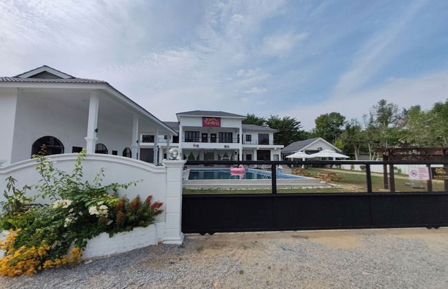 Grand Aeden Villa - Foto 38