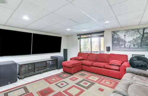 Spacious King of Prussia Home with 2 Game Rooms - Foto 4