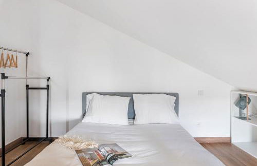 Beige Hospitalité Noemie vue - Foto 9