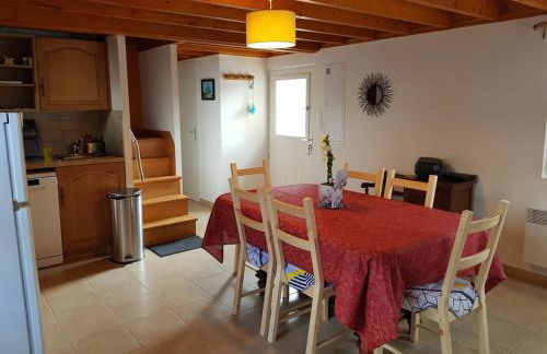 Maison des dunes L'Echappée Belle - Foto 7