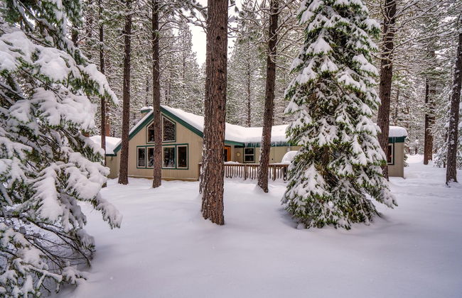 NEW Winter Retreat at Black Butte Ranch - Foto 50