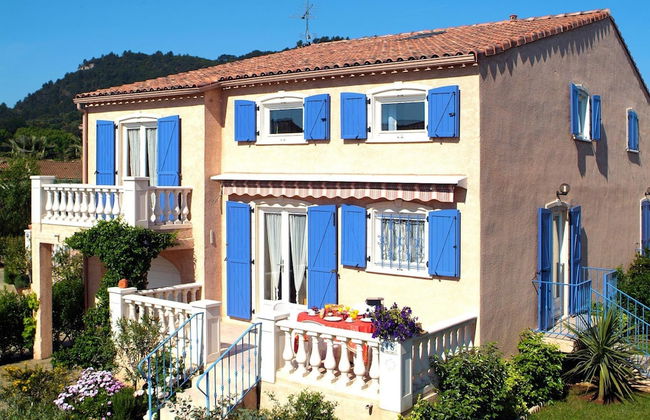 Terraced House in Vidauban With Water Slides - Foto 1