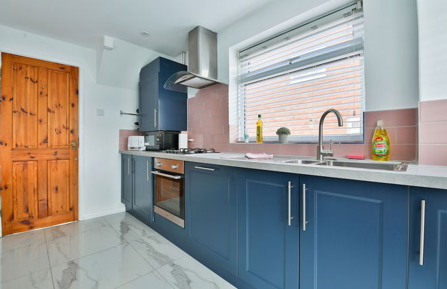 Spacious 3 Bedroom House in Barry - Foto 32