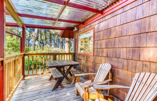 Woodland Cottage by the Sea - Foto 16