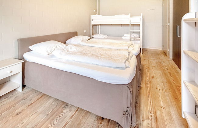 Ideal Holiday Home in Gijverinkhove With Terrace, Garden - Foto 26