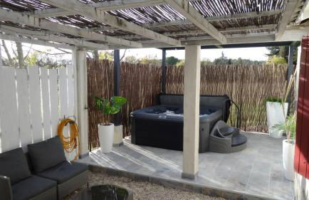 Acienne bergerie cévenole avec spa - Foto 20