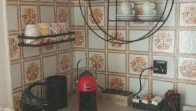 ᑕᗩSᗩ ᗰᗩᖴᗩᒪᗪᗩ A 2 passi dalla stazione e dal centro storico, posto auto interno - Foto 4, stove