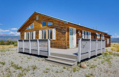 Spacious Buena Vista Home with Fire Pit Near Skiing! - Foto 28