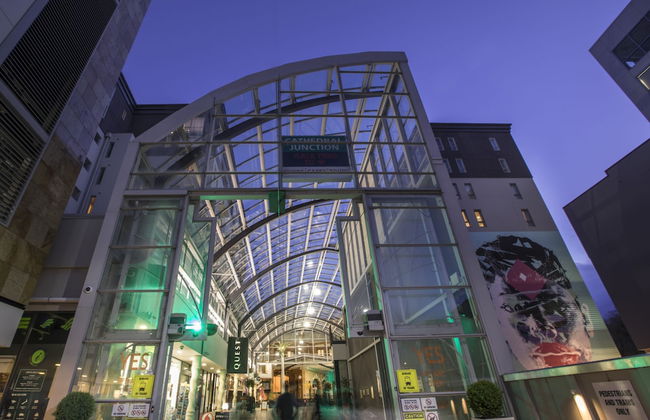 Quest Cathedral Junction Serviced Apartments - Foto 36