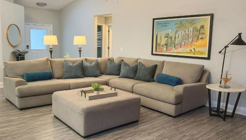 Heated Pool & Bathtub 4BR Near Disney - Foto 5