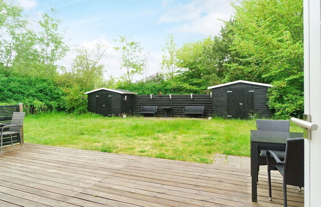 5 Person Holiday Home in Hojby - Foto 11