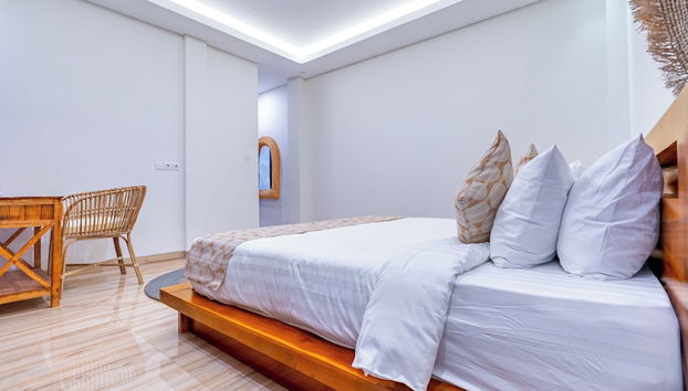 Moti Villa by Moria - Foto 3, Habitación