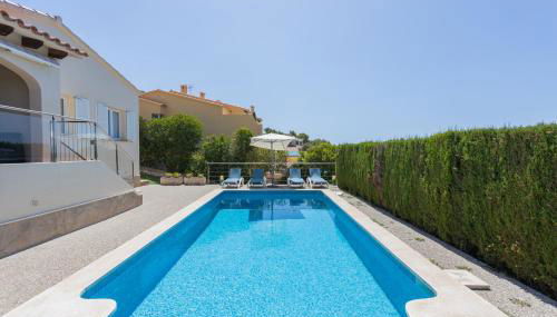 Villa Primavera V130 By MENORCARENTALS - Foto 2, sunbed