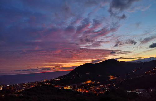 La Vivagna - Casa vista mare tra gli ulivi - Foto 40