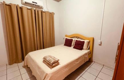 Casa completa com ar-condicionado, Wi-Fi e check-in automático - Foto 15