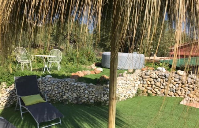 Fantastic View and Lovely Atmosphere Casita Adelfa - Foto 12