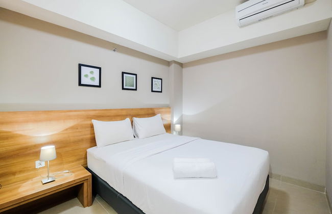 Scenic 1Br Apartment At Mustika Golf Residence - Photo 3