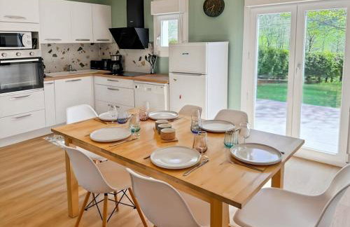 Maison familiale en montagne - 6 pers - Le Lioran - Foto 10