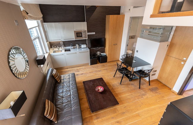 Space Apart Hotel - Foto 21