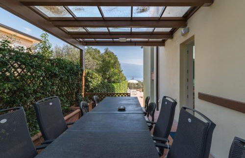 Villa Oleandri, con Piscina privata e Vista Lago - Foto 31