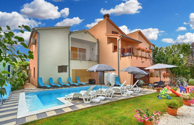 Apartment Vili 351 - Foto 1