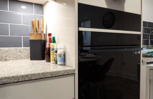 Beautiful Apartment Located on Ledbury High Street- Sleeps up to 8! Dog Friendly - Foto 30